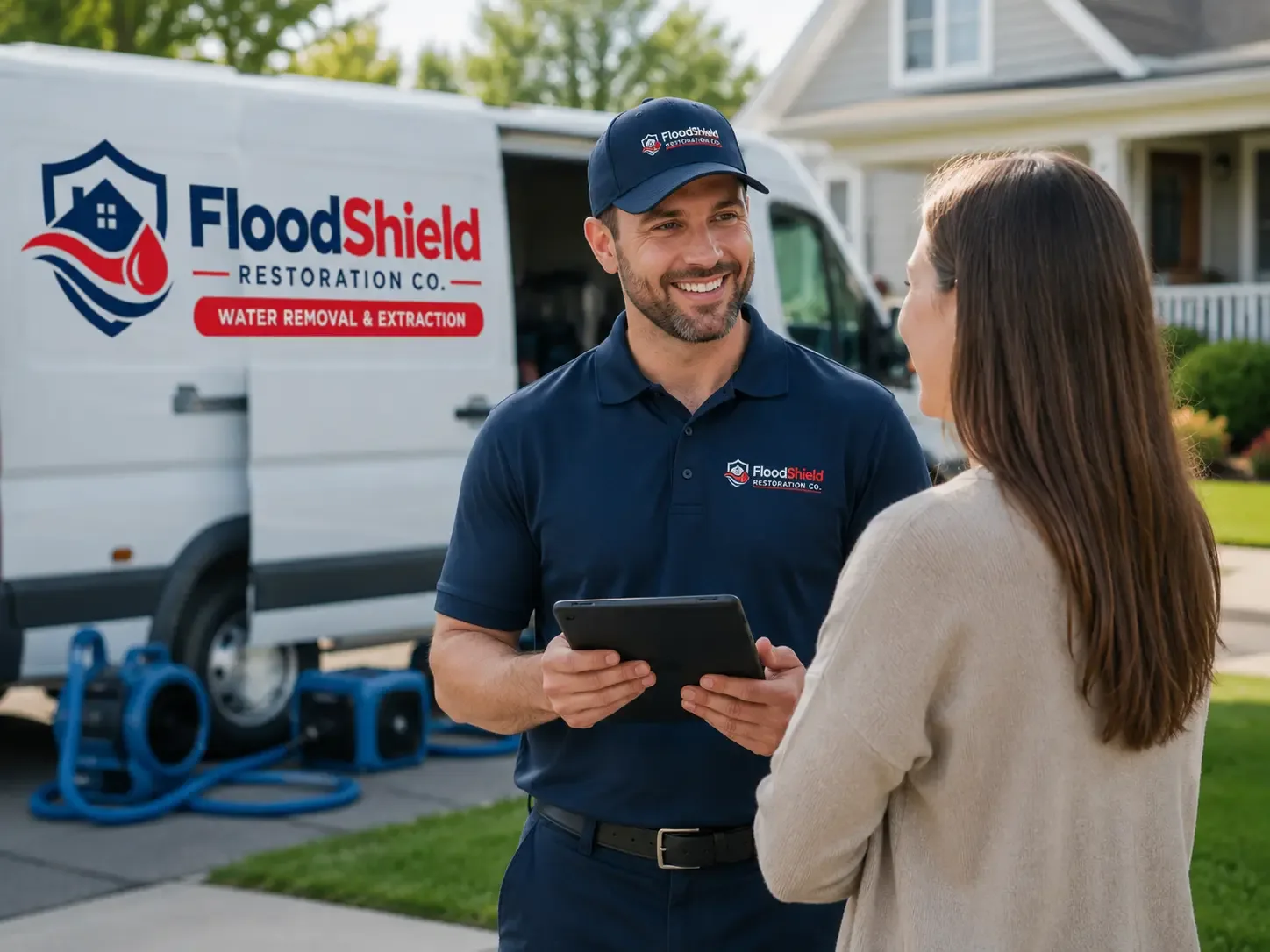 Flood Damage Restoration River Edge, NJ FAQs